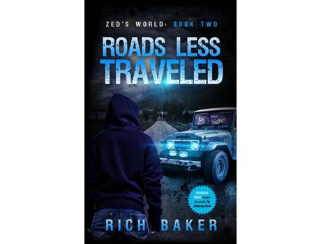 Livro Zed'S World Book Two: Roads Less Traveled de Sara Jones ( Inglês )