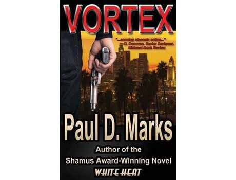 Livro Vortex: A Mystery Crime Thriller de Paul D. Marks ( Inglês )