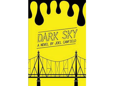 Livro Dark Sky de Joel Canfield ( Inglês )