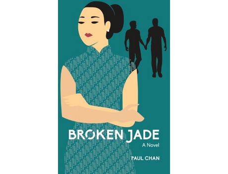 Livro Broken Jade de Paul Chan ( Inglês )