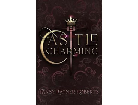 Livro Castle Charming de Tansy Rayner Roberts ( Inglês )