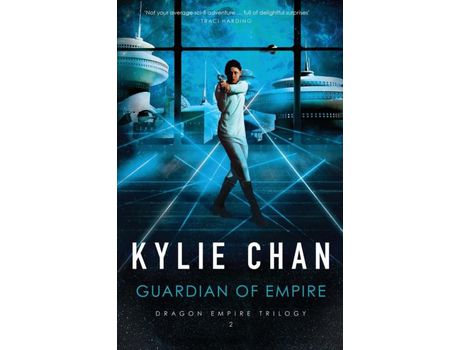 Livro Guardian Of Empire de Kylie Chan ( Inglês )