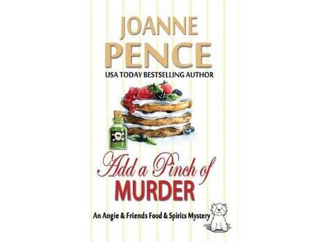 Livro Add A Pinch Of Murder: An Angie &Amp; Friends Food &Amp; Spirits Mystery de Joanne Pence ( Inglês )