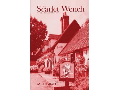 Livro The Scarlet Wench de M K Graff ( Inglês )