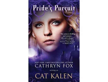 Livro Pride'S Pursuit de Cathryn Fox ( Inglês )