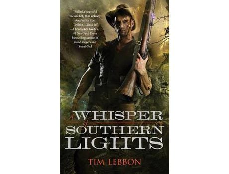 Livro Whisper Of Southern Lights de Tim Lebbon ( Inglês )
