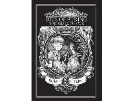 Livro Bits Of String Too Small To Save de Ruby Peru ( Inglês )