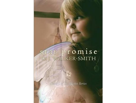 Livro Star Promise de G J Walker-Smith ( Inglês )