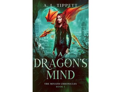 Livro A Dragon'S Mind de A. L. Tippett ( Inglês )