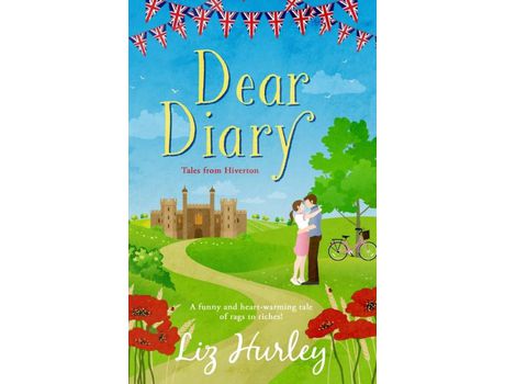 Livro Dear Diary: Tales From Hiverton de Liz Hurley ( Inglês )