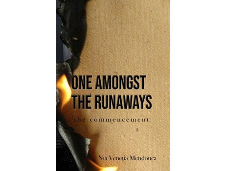 Livro One Amongst The Runaways: The Commencement de Nia Venetia Mendonca ( Inglês )
