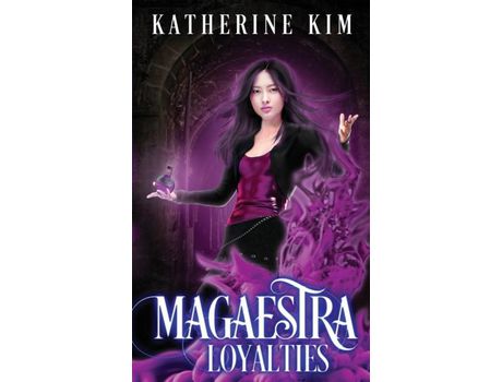 Livro Magaestra: Loyalties de Katherine Kim ( Inglês )