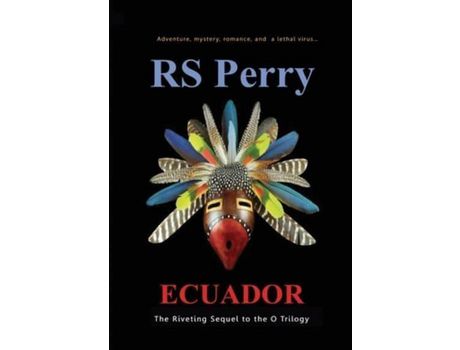 Livro Ecuador de RS Perry ( Inglês )
