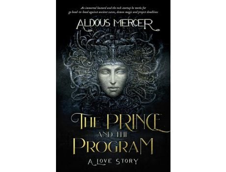 Livro The Prince And The Program: A Love Story de Aldous Mercer ( Inglês )