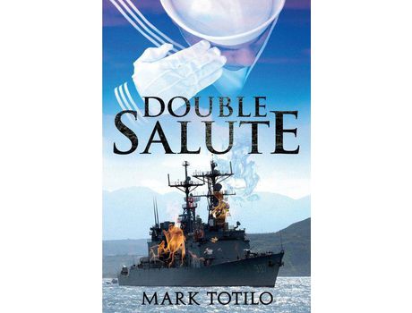 Livro Double Salute de Mark Totilo ( Inglês )
