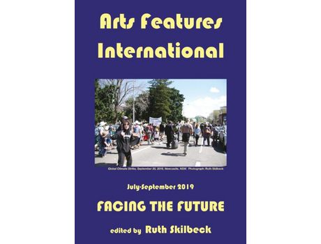 Livro Arts Features International, July-September 2019, Facing The Future de Ruth Skilbeck ( Inglês )