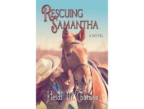 Livro Rescuing Samantha de Heidi Thomas ( Inglês )