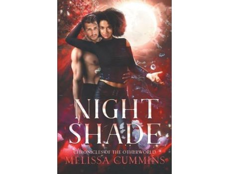 Livro Night Shade de Melissa Cummins ( Inglês )