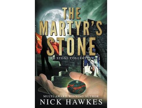 Livro The Martyr'S Stone de Nick Hawkes ( Inglês )