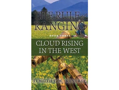 Livro Cloud Rising In The West de Timothy M Kestrel ( Inglês )