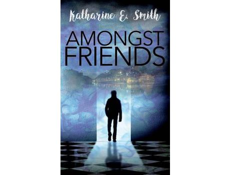 Livro Amongst Friends de Katharine E. Smith ( Inglês )