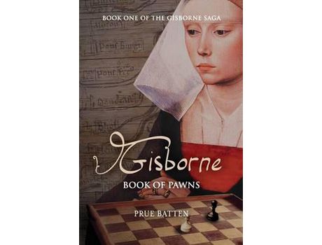 Livro Gisborne: Book Of Pawns de Prue Batten ( Inglês )