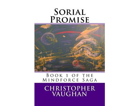 Livro Sorial Promise: Book 1 Of The Mindforce Saga de Carolyn Chaperon ( Inglês )
