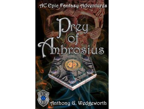 Livro Prey Of Ambrosius de Anthony G Wedgeworth ( Inglês )