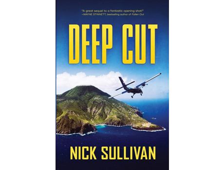 Livro Deep Cut de Nick Sullivan ( Inglês )
