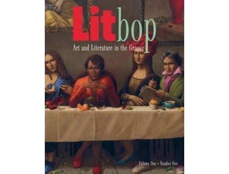Livro Litbop: Art And Literature In The Groove de Tim Chapman ( Inglês )
