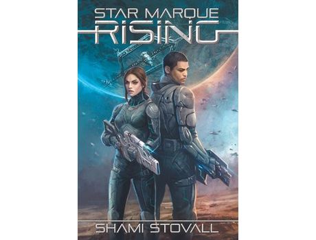 Livro Star Marque Rising de Shami Stovall ( Inglês )