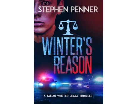 Livro Winter'S Reason: Talon Winter Legal Thriller #3 de Stephen Penner ( Inglês )