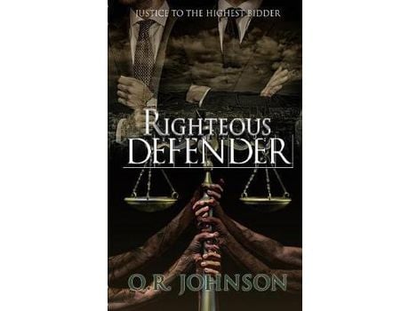 Livro Righteous Defender de O. R. Johnson ( Inglês )
