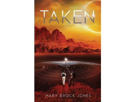 Livro Taken de Mary Brock Jones ( Inglês )