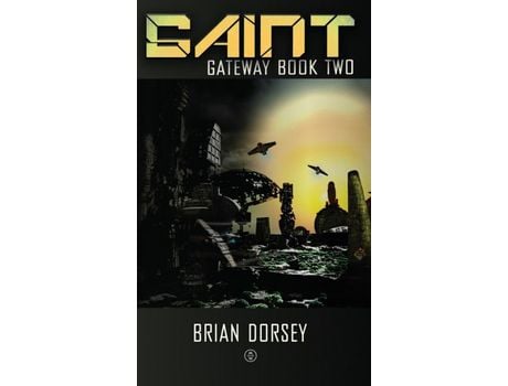 Livro Saint de Brian Dorsey ( Inglês )