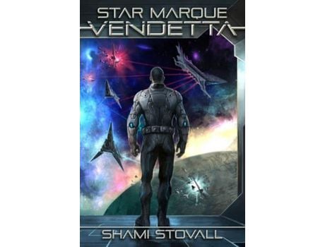 Livro Star Marque Vendetta de Shami Stovall ( Inglês )