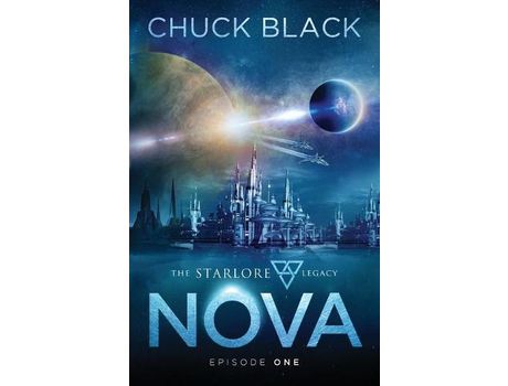 Livro Nova de Chuck Black ( Inglês )