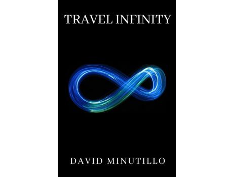 Livro Travel Infinity de David Minutillo ( Inglês )