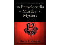 Livro The Encyclopedia Of Murder And Mystery de B Murphy (Inglês)