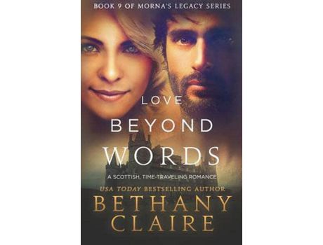 Livro Love Beyond Words: A Scottish, Time Travel Romance de Bethany Claire ( Inglês )