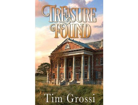 Livro Treasure Found de Tim Grossi ( Inglês )