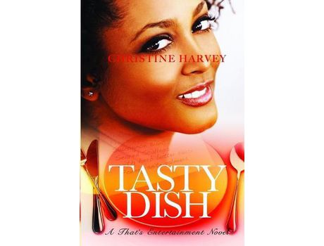 Livro Tasty Dish: That'S Entertainment: Book 3 de Christine Harvey ( Inglês )