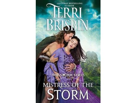 Livro Mistress Of The Storm: The Storm Series de Terri Brisbin ( Inglês )