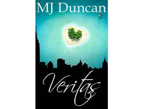 Livro Veritas de MJ Duncan ( Inglês )