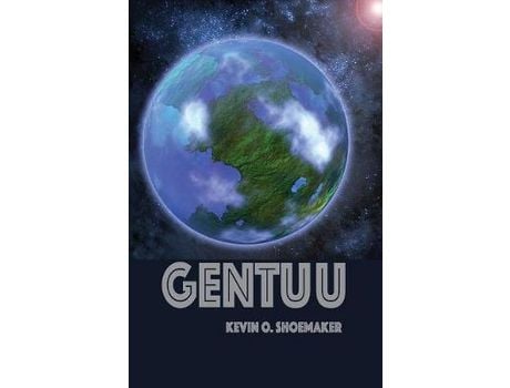 Livro Gentuu de Kevin O. Shoemaker ( Inglês )