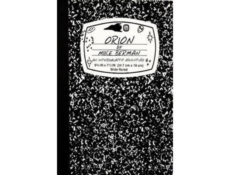 Livro Orion Paperback de Michael Berman ( Inglês )