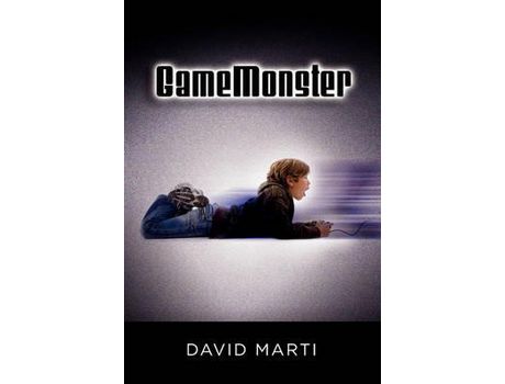 Livro Gamemonster de David Marti ( Inglês )