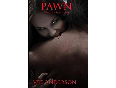 Livro Pawn de Vee Anderson ( Inglês )