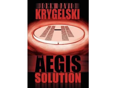 Livro The Aegis Solution de John David Krygelski ( Inglês )