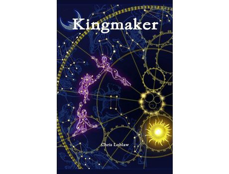 Livro Kingmaker de Chris Loblaw ( Inglês )
